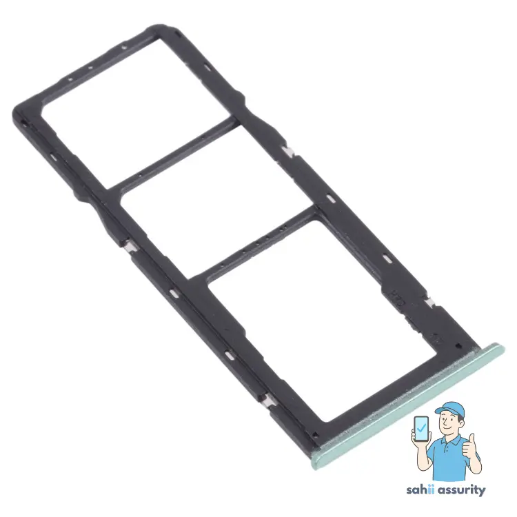 SIM Card Holder Tray for Realme 7i thumbnail